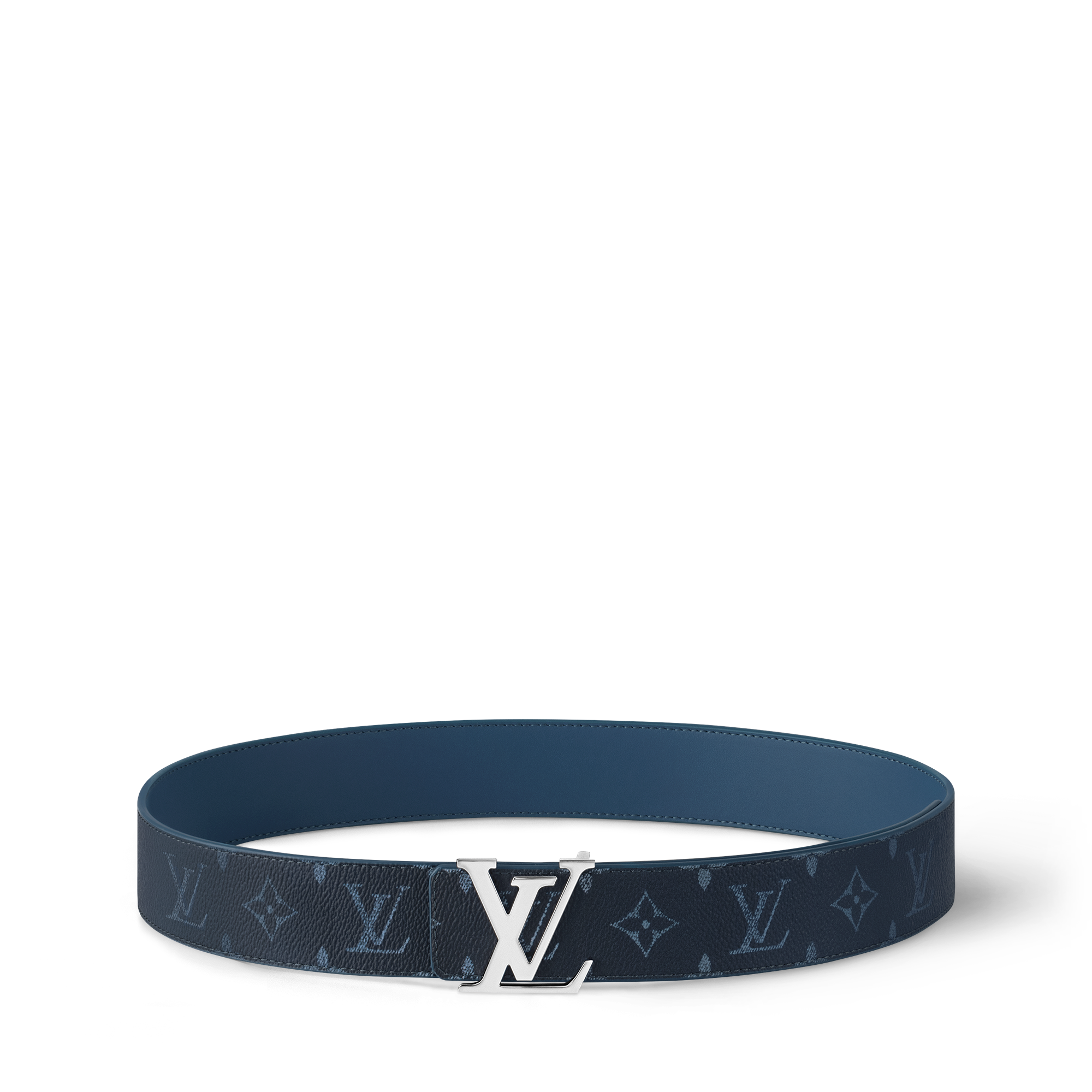 VUITTONベルト LV Initiales 40mm Reversible Belt - Accessories M8707T | LOUIS VUITTON